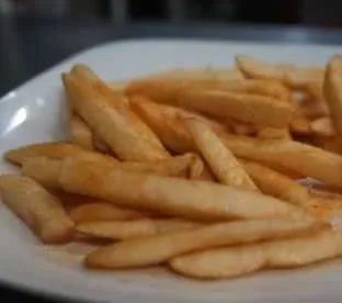 Heavenly Seasoned Fries