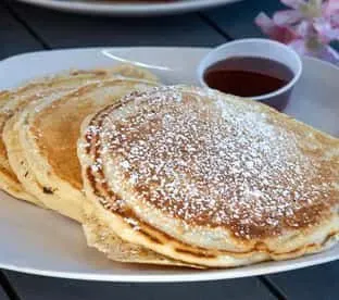 Pancakes Breakfast