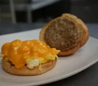 Breakfast Sandwich