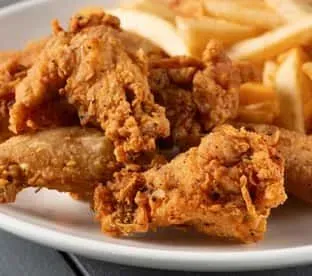 Heavenly Party Wings