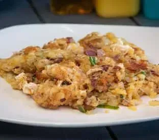 Heavenly Fully Loaded Potatoes