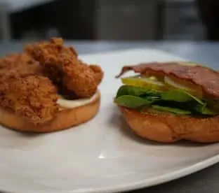Chicken Bacon Ranch