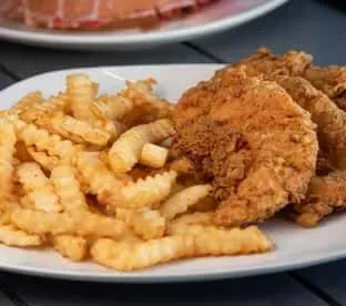 Chicken Tender Combo