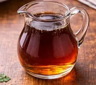 Side Of Syrup