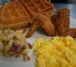 Belgian Breakfast Special B1G1