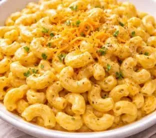 3 Cheese Baked Mac