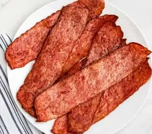 turkey bacon