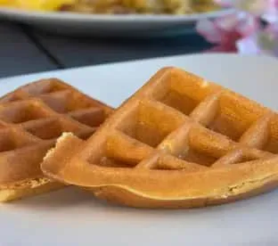 Cornbread Waffle