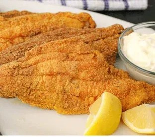 Catfish Breakfast