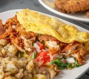 Choice Omelette