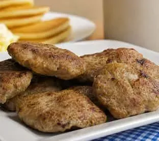 turkey sausage