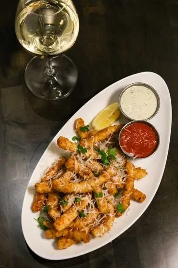 Housemade Calamari