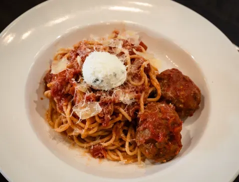 Spaghetti Pomodoro