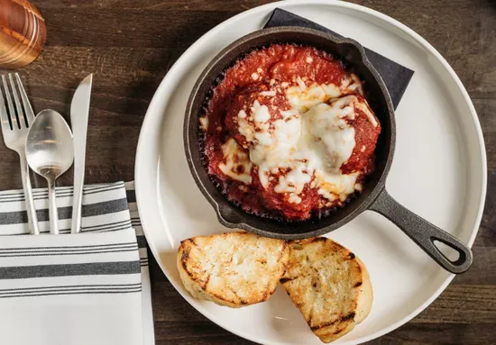 Meatball Skillet