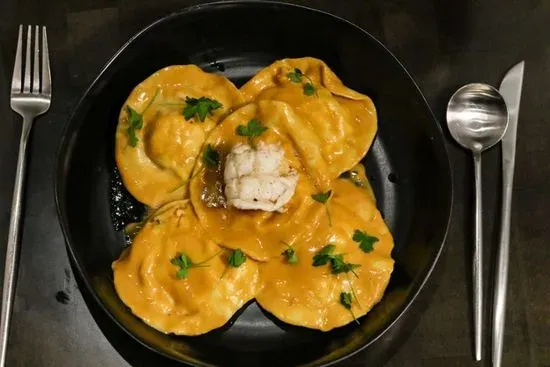 Lobster Ravioli