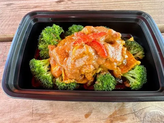 Chicken rama