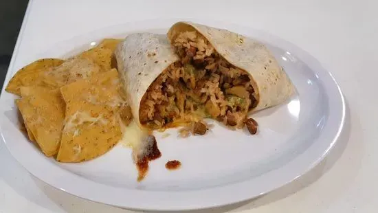 Asada/Steak Burrito