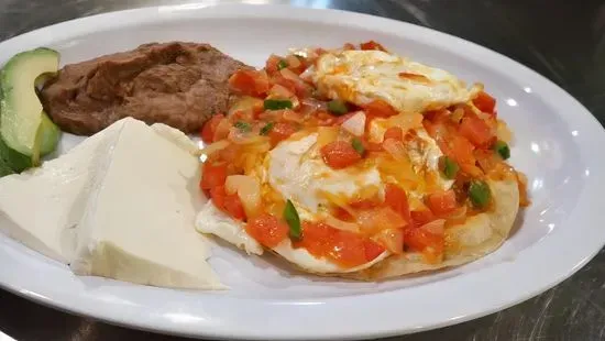 Huevos Ranchero 