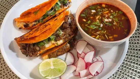 Birria Order