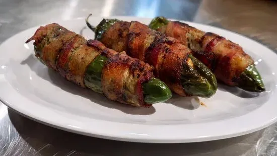 Jalapeños Poppers