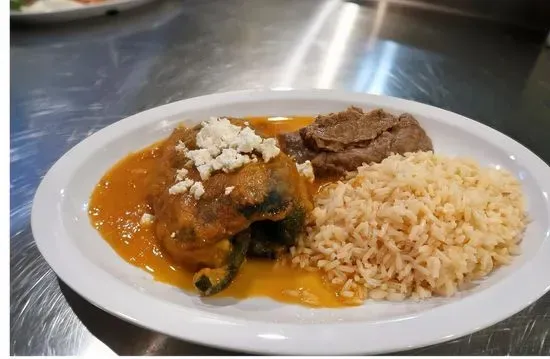 Chiles Rellenos