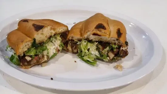 Asada/Steak Torta