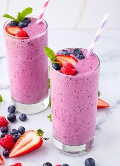 Fruit Smoothies
