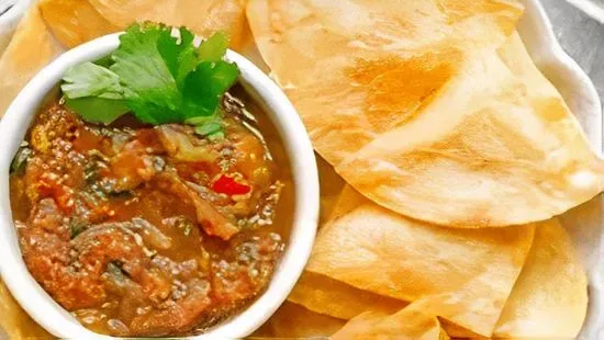 Chips & Salsa