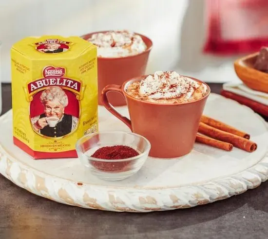 Abuelita Hot Chocolate