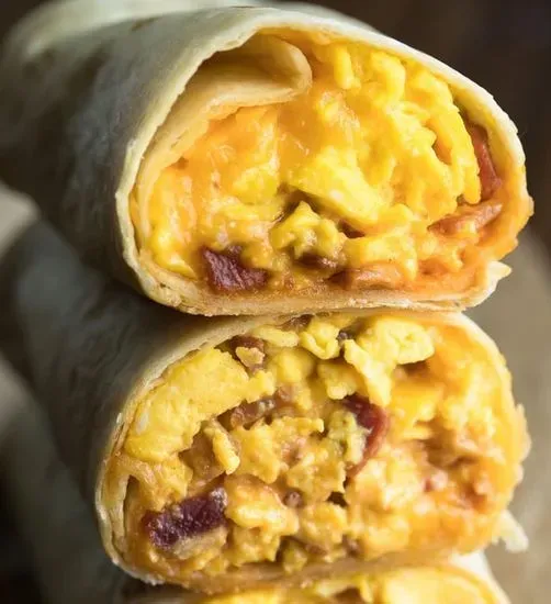 Breakfast Burrito
