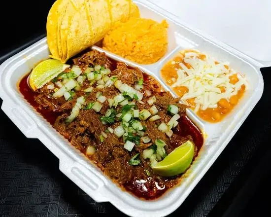 Birria Platter