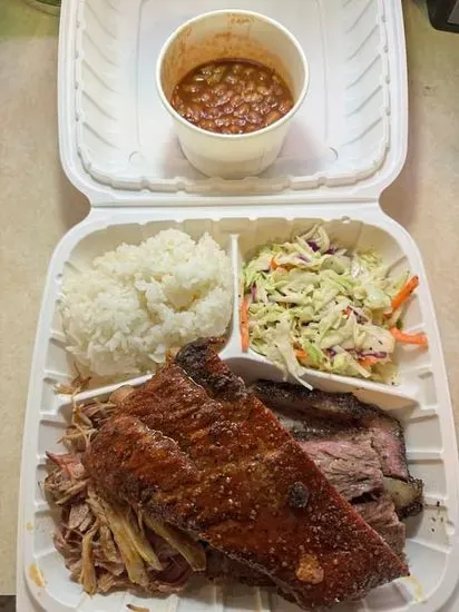 Combo Plate