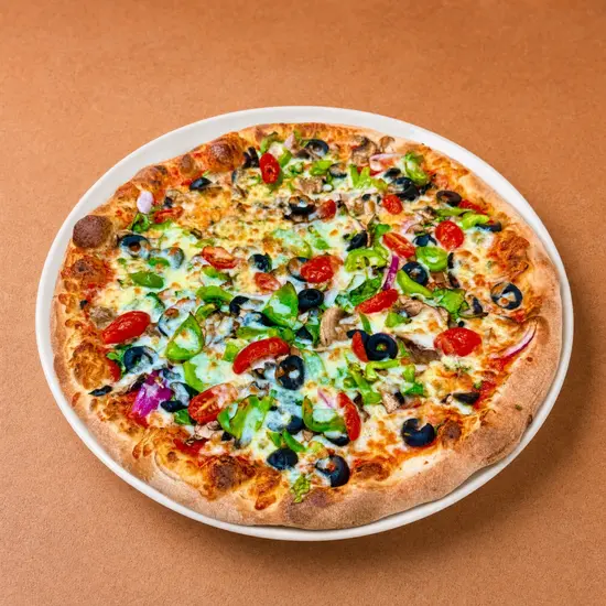 VEGILICIOUS PIZZA
