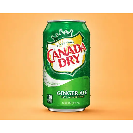 GINGER ALE