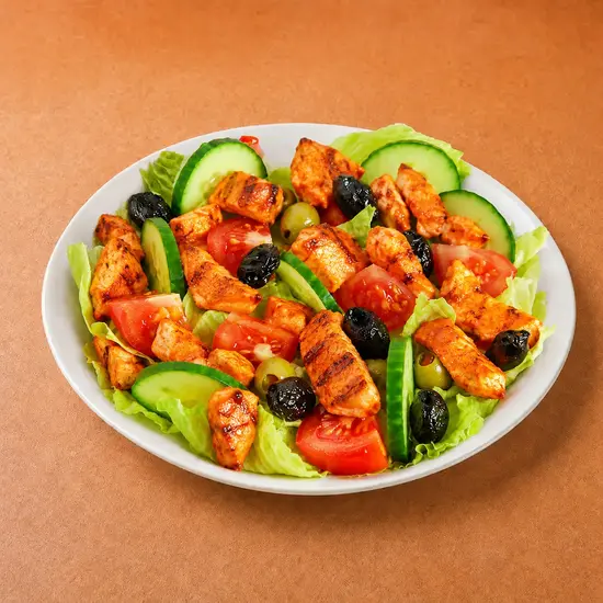 BUFFALO CHICKEN SALAD