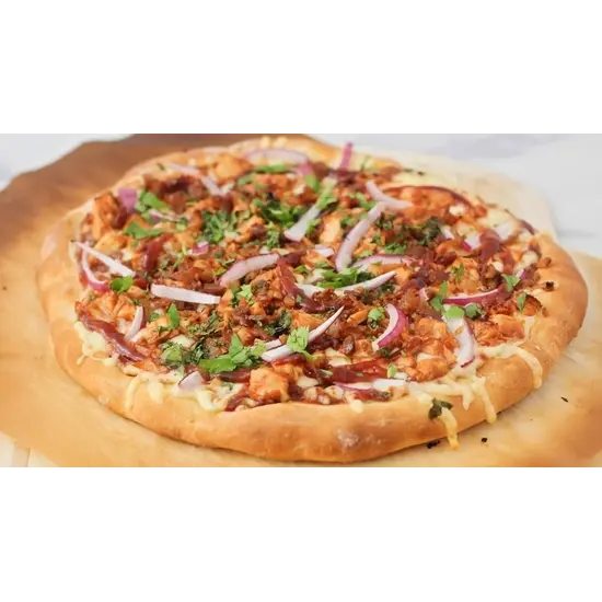 BBQ CHICKEN PIZZA