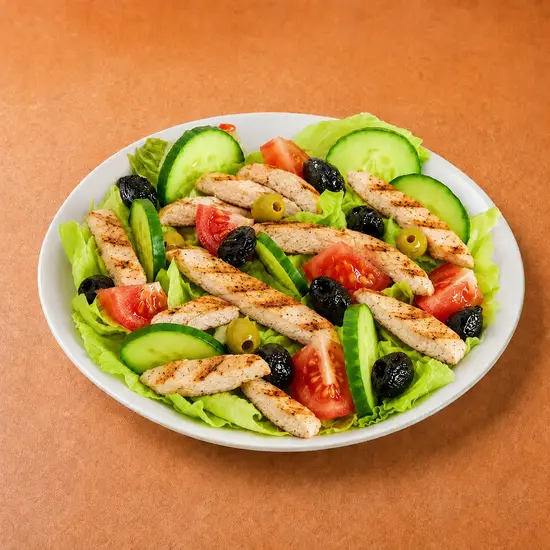 GRILLED CHICKEN SALAD