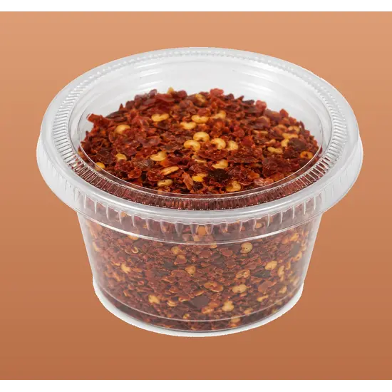 SIDE CRUSHED RED PEPPER