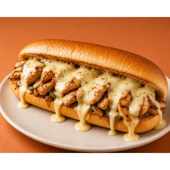 GRILLED CHICKEN SUB