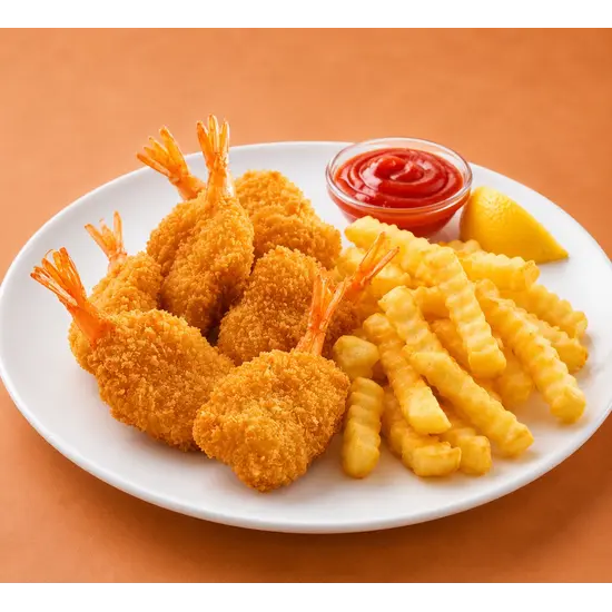 JUMBO FRIED SHRIMP