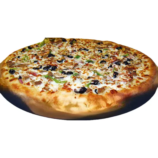 HUNGER BUSTER PIZZA