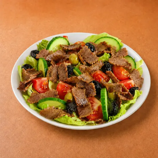 MEDITERRANIAN SALAD