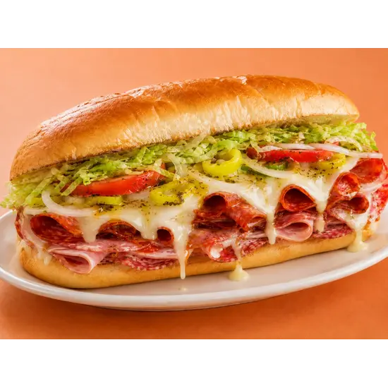 ITALIAN HOT CUT (TOASTED)