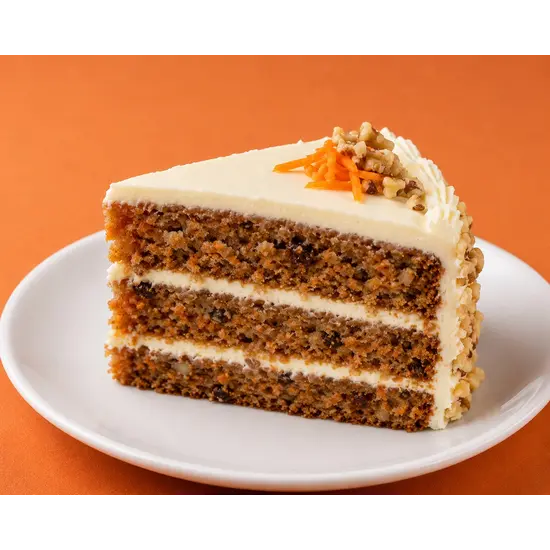 CARROT CAKE