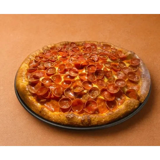 PEPPERONI LOVERS PIZZA