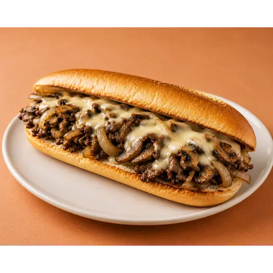 PHILLY CHEESESTEAK SUB