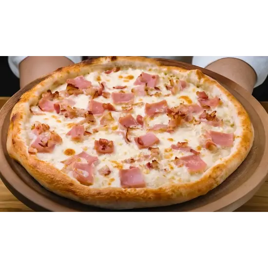 HAWAIIAN PIZZA