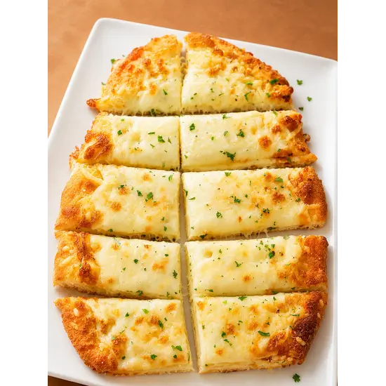 BREADSTICKS WITH CHEESE