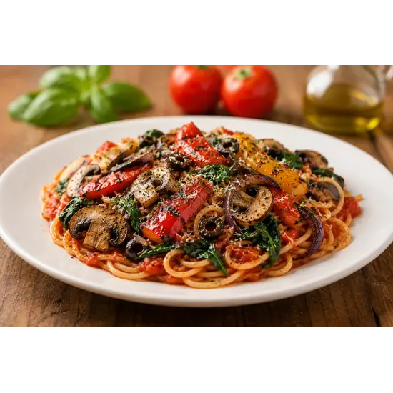 VEGGIE PASTA
