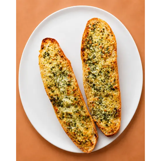 GARLIC BREAD